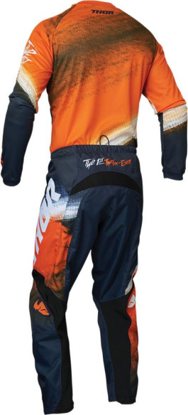 Tricou MX Copii Sector Vapor Portocaliu 2020