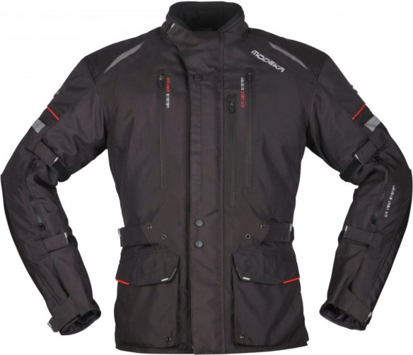 Geaca Moto Textila Striker II Negru