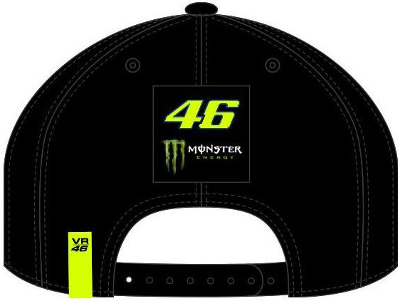 Sapca Rossi Monza Negru MOMCA358704