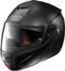 Casca Flip-Up N 90-2 Special N-Com Negru Gri 2020