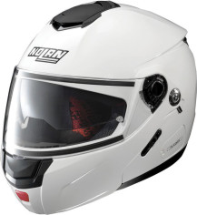 Casca Flip-Up N 90-2 Special N-Com Alb 2020