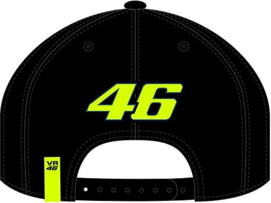 Sapca Rossi Replica Negru MOMCA358504