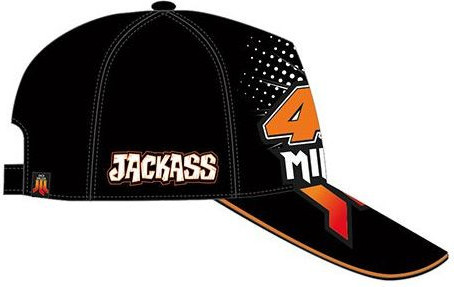 Sapca Jack Miller Jackass Negru JMMCA233804