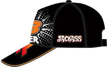 Sapca Jack Miller Jackass Negru JMMCA233804