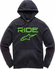 Fleece Ride 2.0 Bk gr