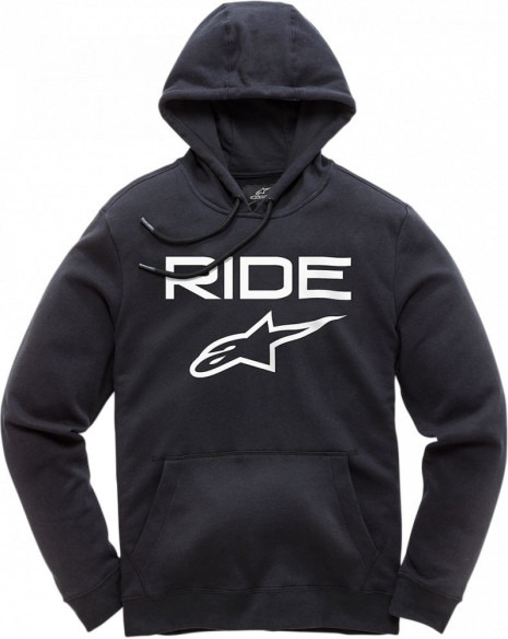 Fleece Ride 2.0 Bk wh