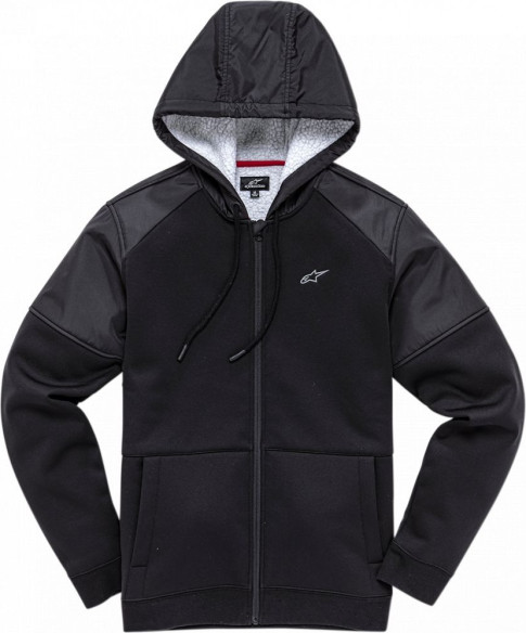 JachetaHillclimb Black