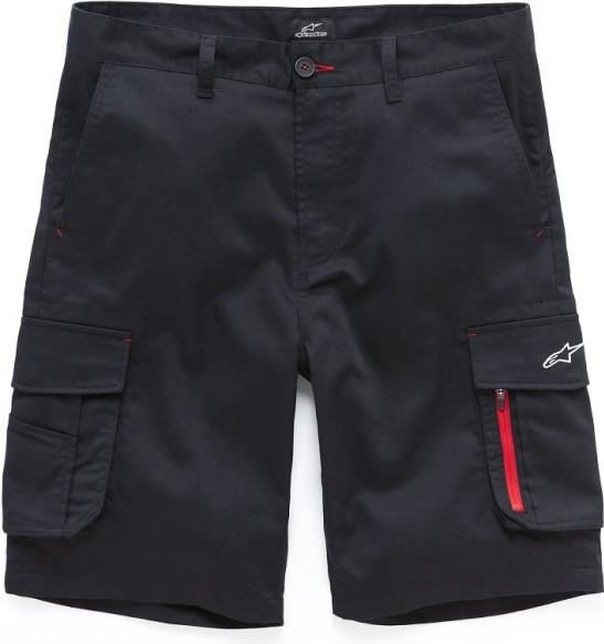 Pantaloni Scurti Pitpass Cargo Bk