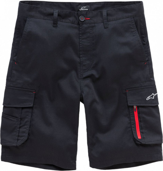 Pantaloni Scurti Pitpass Cargo Bk