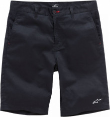 Pantaloni Scurti Telemetric Black