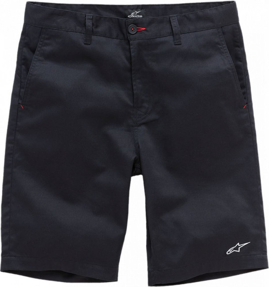 Pantaloni Scurti Telemetric Black