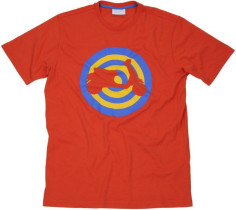 Target Red Casual T-Shirt 2020