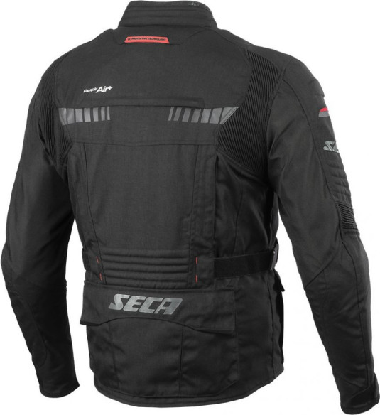 Geaca Moto Strada X-Tour Cordura Negru 2020