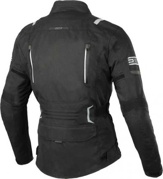 Geaca Moto Dama Discovery II Negru 2020