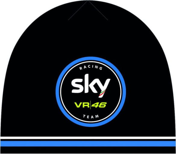 Caciula Sky Team Replica SKMBE285104 Negru