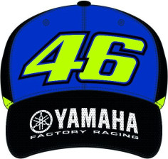 Sapca Yamaha Blue YDMCA361709