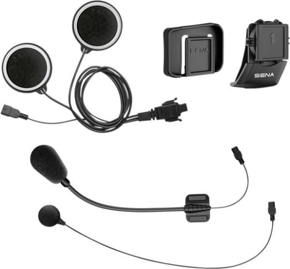 Kit Casca Cleme Difuzoare si Microfon 10C