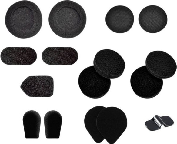 Kit Casca Cleme Difuzoare si Microfon 10C