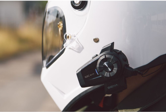 Camera 10C EVO Smart Audio Mix