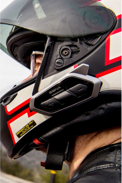 Intercom Moto 50R-01