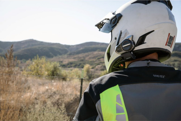Intercom Moto 50S-01