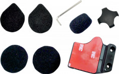Kit Accesorii SM10 Negru