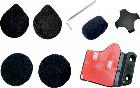 Kit Accesorii SM10 Negru