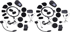 Intercom Moto 5S Dual Pack