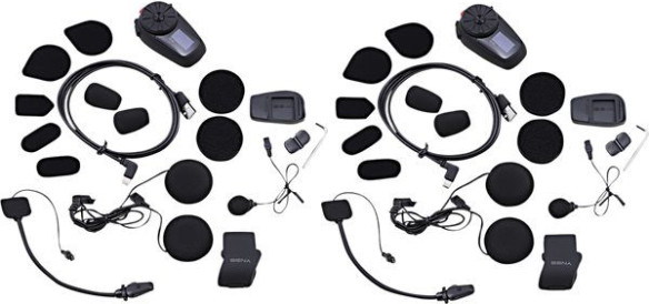 Intercom Moto 5S Dual Pack