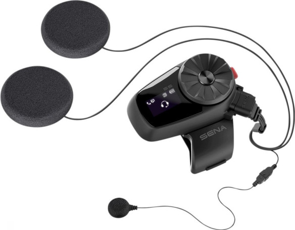 Intercom Moto 5S Dual Pack