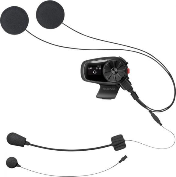 Intercom Moto 5S Dual Pack