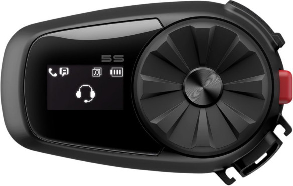 Intercom Moto 5S Dual Pack