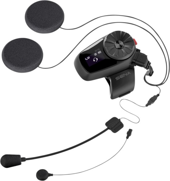 Intercom Moto 5S Dual Pack