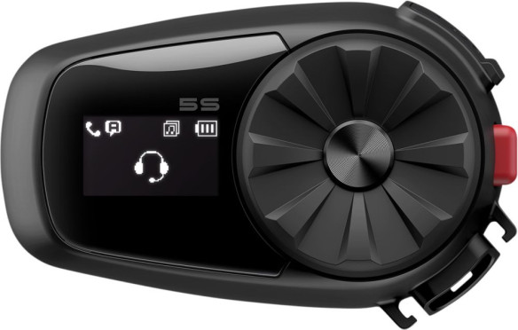 Intercom Moto 5S Dual Pack