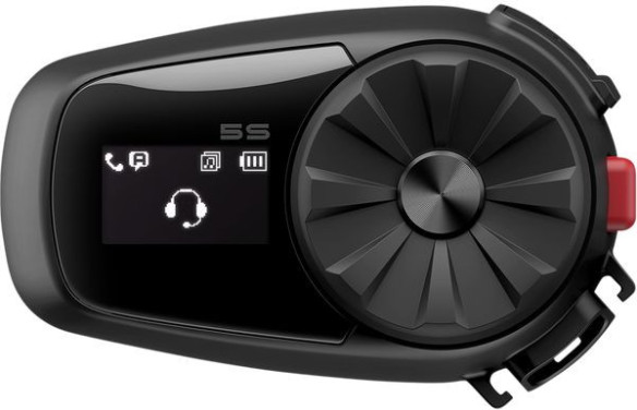 Intercom Moto 5S Dual Pack