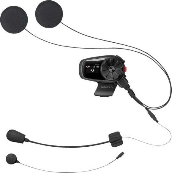 Intercom Moto 5S Dual Pack