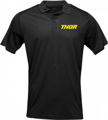 Tricou Loud Polo S9 Negru