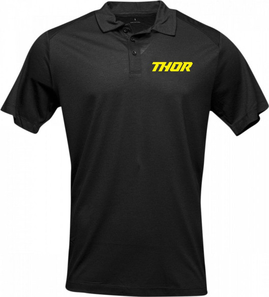 Tricou Loud Polo S9 Negru