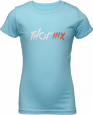 Tricou copii MX Albastru Marin 2021