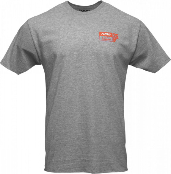 Tricou Musquin 25 S20 Gri Deschis