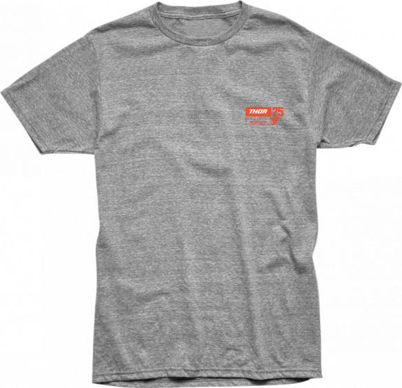 Tricou Musquin 25 S20 Gri Deschis