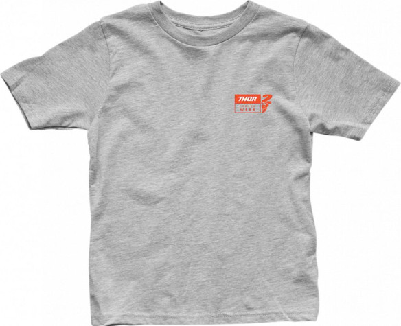 Tricou Copii S20 Webb2 Gri