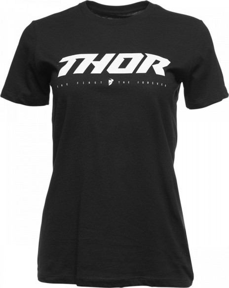 Tricou Dama Loud 2 Negru