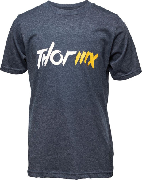 Tricou Copii MX Bleumarin