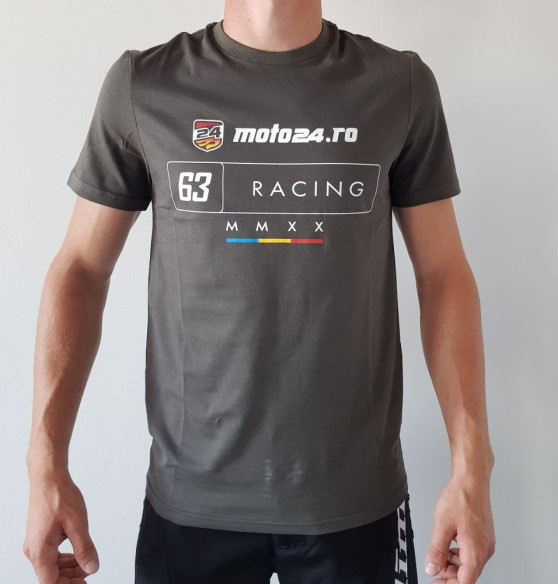 Tricou MMCC Gri