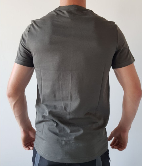 Tricou MMCC Gri