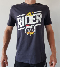 Tricou Rider Navy