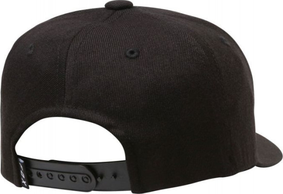 Sapca Youth Legacy Moth 110 Negru 2020