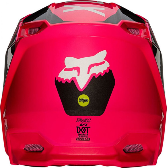 Casca MX V1 Revn Multicolor Roz 2020