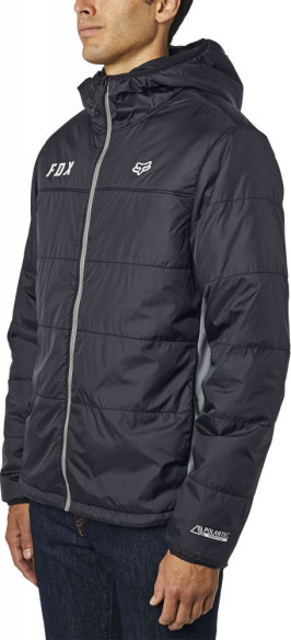 Geaca Ridgeway Negru 2020